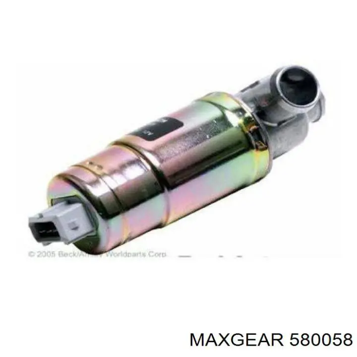 Клапан холостого ходу ERA 556124A ціна, від 79.79 USD