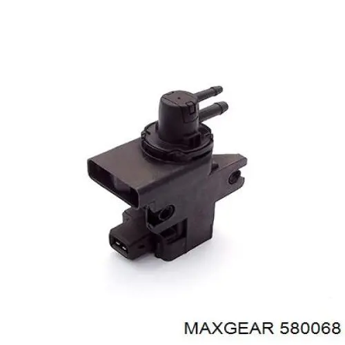 580068 Maxgear перетворювач тиску (соленоїд наддуву/EGR)