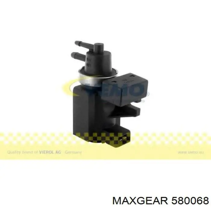 Купити 1562514 Ford Клапан перетворювач тиску наддуву (соленоїд)