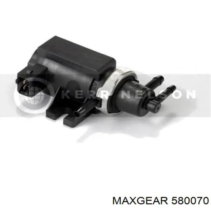 Купити 1003802 Ford Клапан перетворювач тиску наддуву (соленоїд)