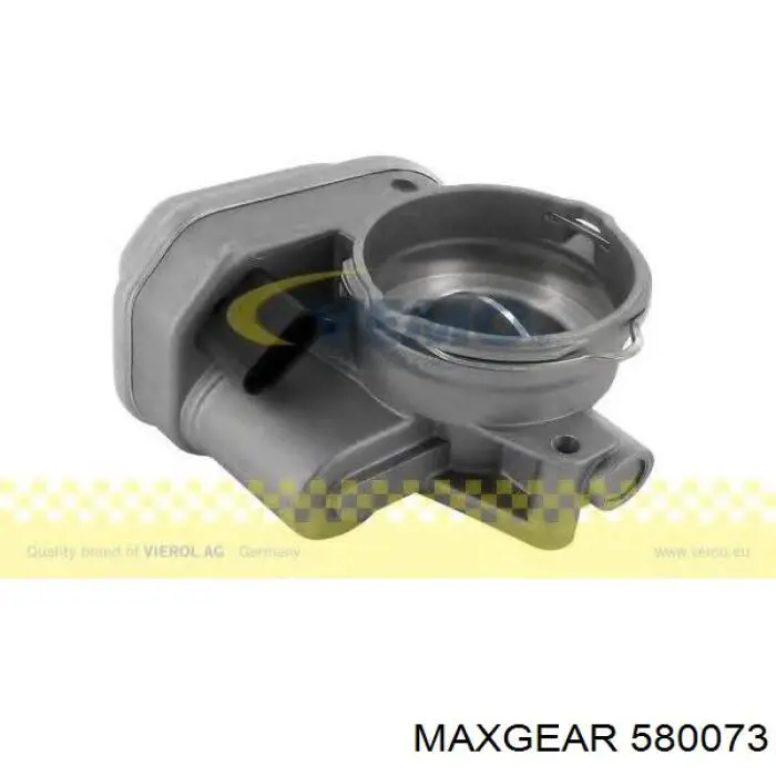 Заслінка повітряна Maxgear 580073