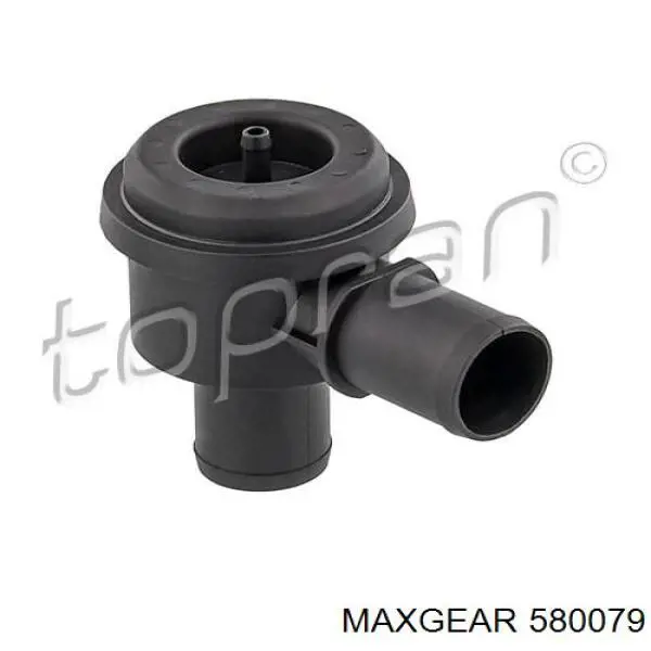 580079 Maxgear пропускний клапан (байпас надувочного повітря)