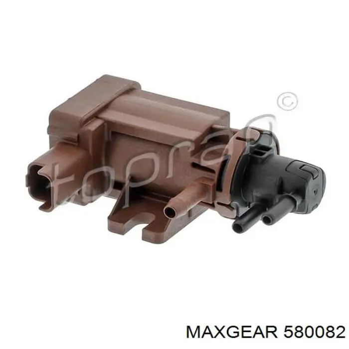 580082 Maxgear перетворювач тиску (соленоїд наддуву/EGR)