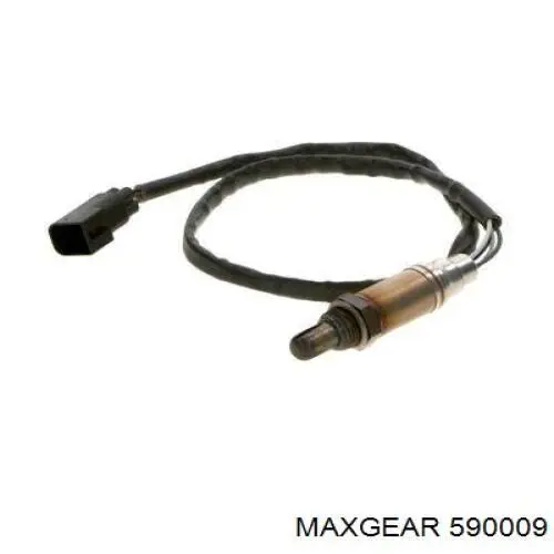 Лямбдазонд, датчик кисню після каталізатора Maxgear 590009 ціна, від 24.12 USD