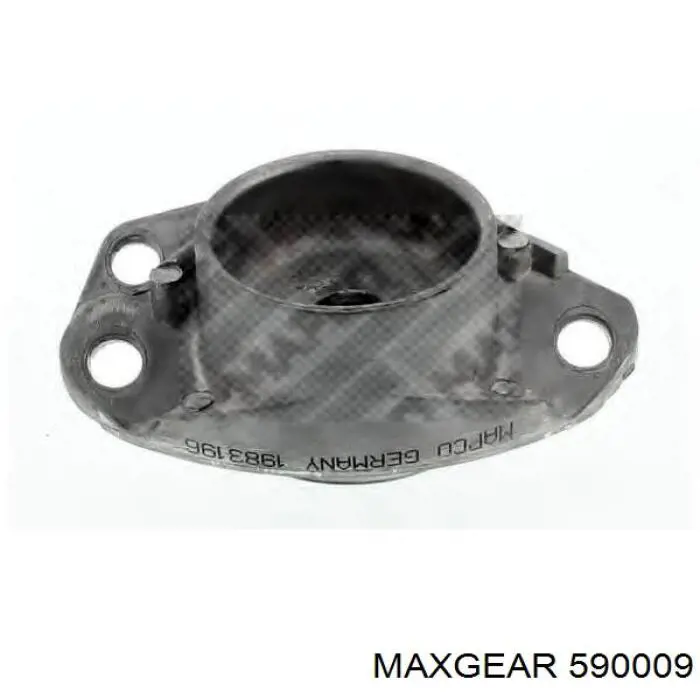 Купити 590009 Maxgear Лямбда-зонд, датчик кисню після каталізатора