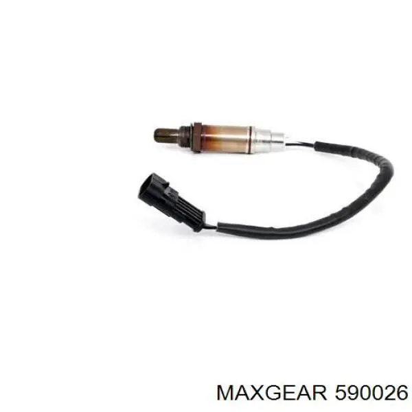 Лямбдазонд, датчик кисню до каталізатора Maxgear 590026 ціна, від 40.30 USD