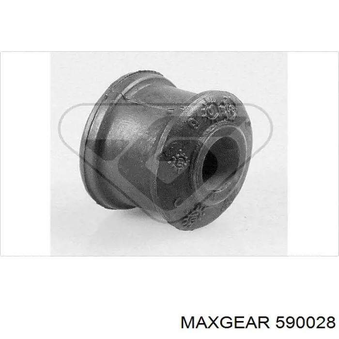 590028 Maxgear лямбда-зонд, датчик кисню після каталізатора