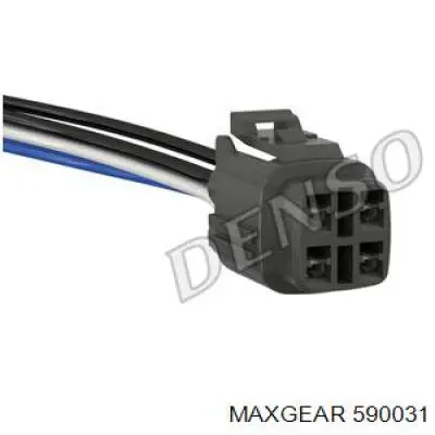 590031 Maxgear Датчик кисню