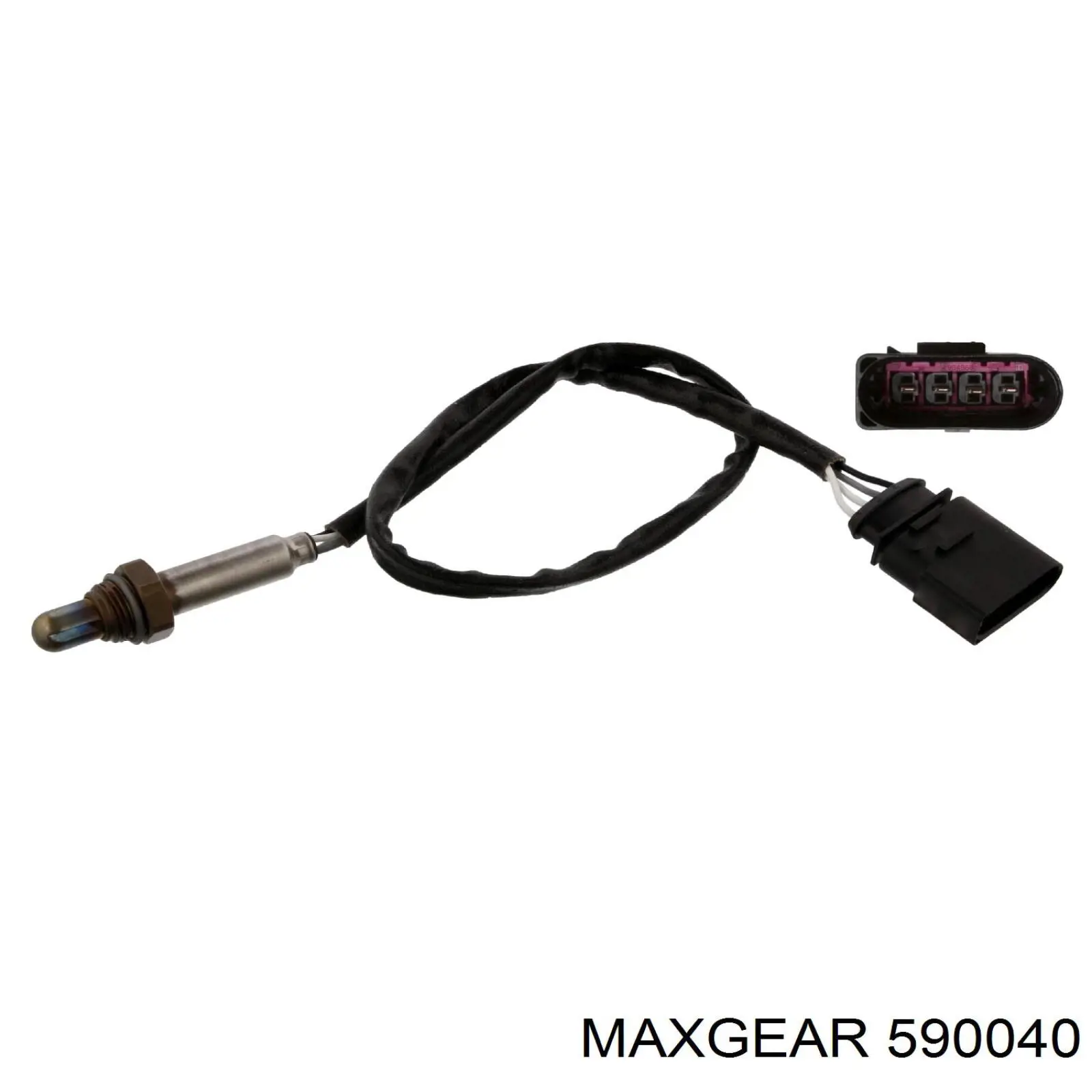 Лямбда-зонд 590040 Maxgear