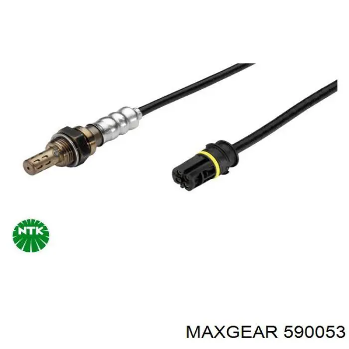 Лямбда-датчик Maxgear 590053