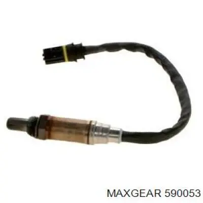 Лямбда датчик кисню Maxgear 590053 ціна, від 33.21 USD