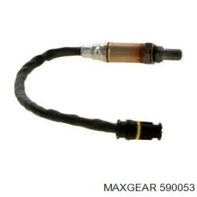 Купити 590053 Maxgear Лямбда зонд, датчик кисню