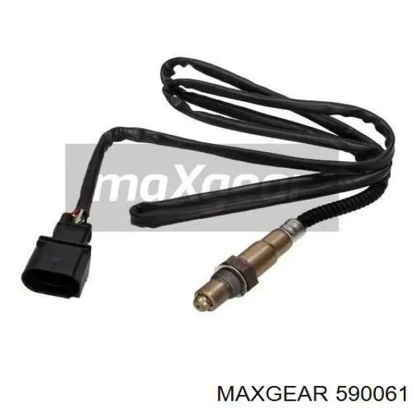 Лямбдазонд, датчик кисню до каталізатора Maxgear 590061 ціна, від 84.63 USD