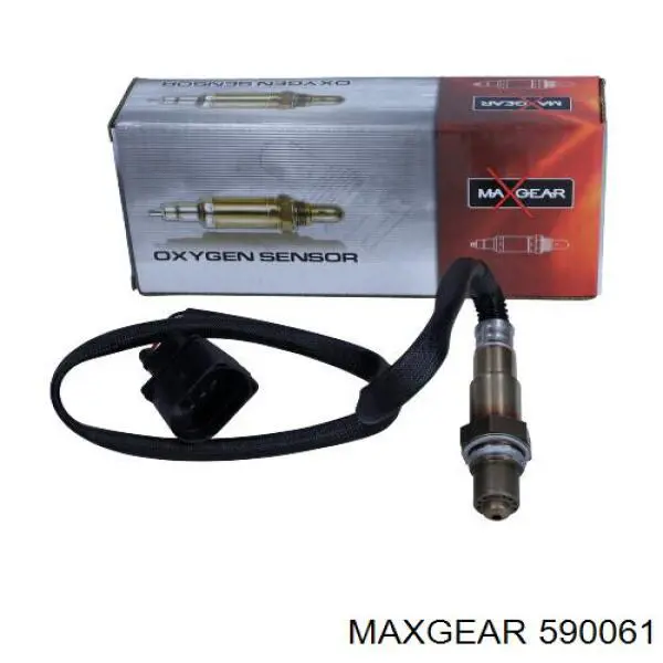 Купити 590061 Maxgear Лямбдазонд, датчик кисню до каталізатора