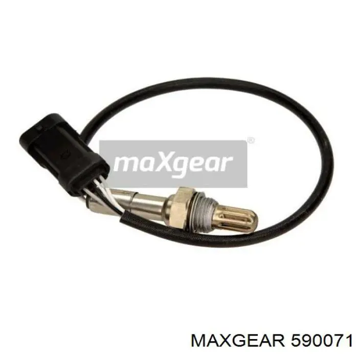 Лямбдазонд, датчик кисню після каталізатора Maxgear 590071 ціна, від 31.67 USD