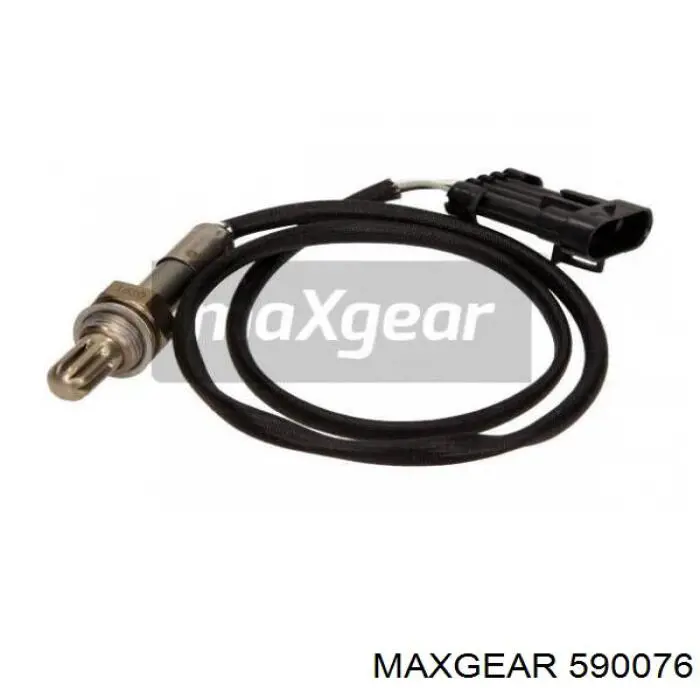 Лямбдазонд, датчик кисню до каталізатора Maxgear 590076 ціна, від 26.04 USD