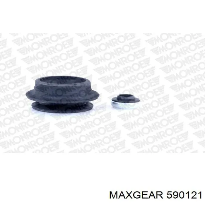 Лямбдазонд, датчик кисню до каталізатора 590121 Maxgear
