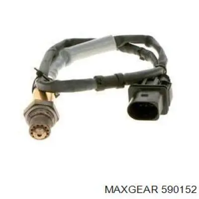 590152 Maxgear лямбда-зонд, датчик кисню після каталізатора