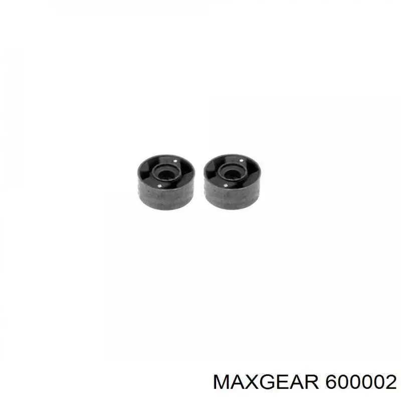 600002 Maxgear Пружина підвіски задня