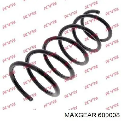 Пружина передня Maxgear 600008 ціна, від 21.46 USD
