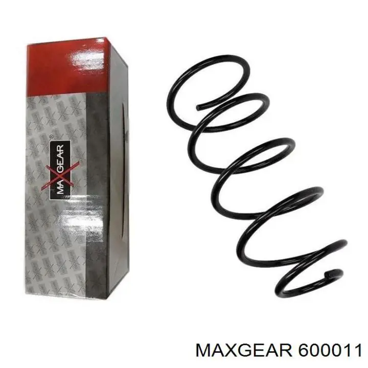 Пружина передня 52088630AA Chrysler
