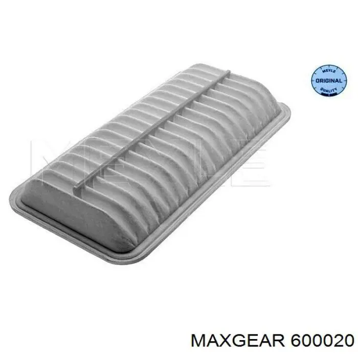 Пружина передньої підвіски Maxgear 600020