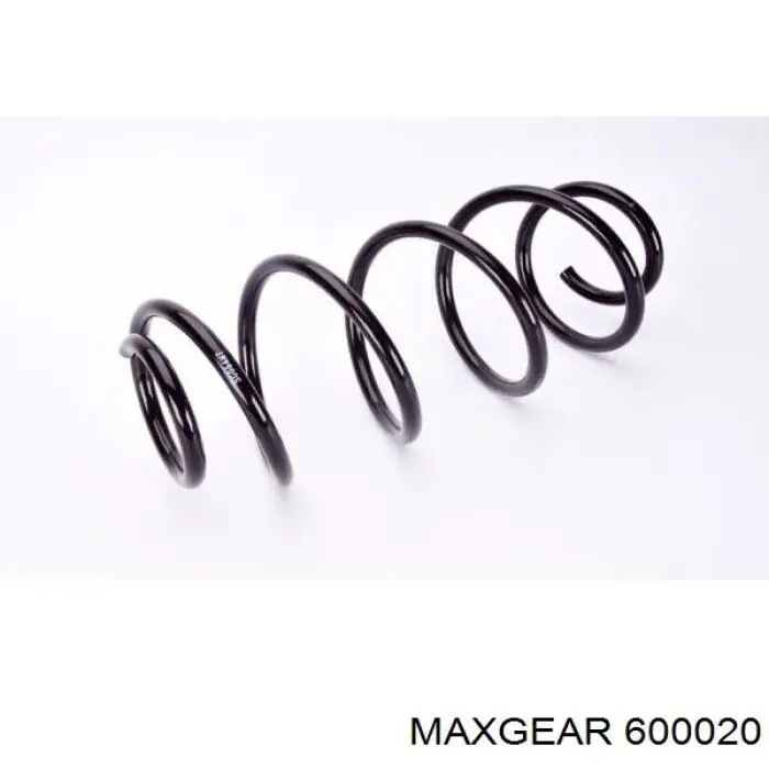 Пружина передня 600020 Maxgear