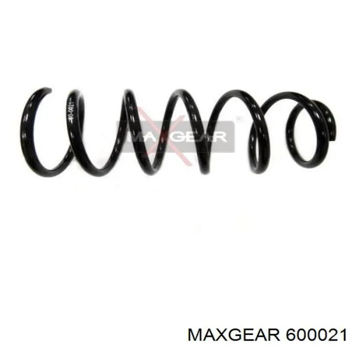 Пружина передня 600021 Maxgear