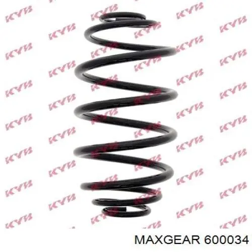 Купити 600034 Maxgear Задні пружини
