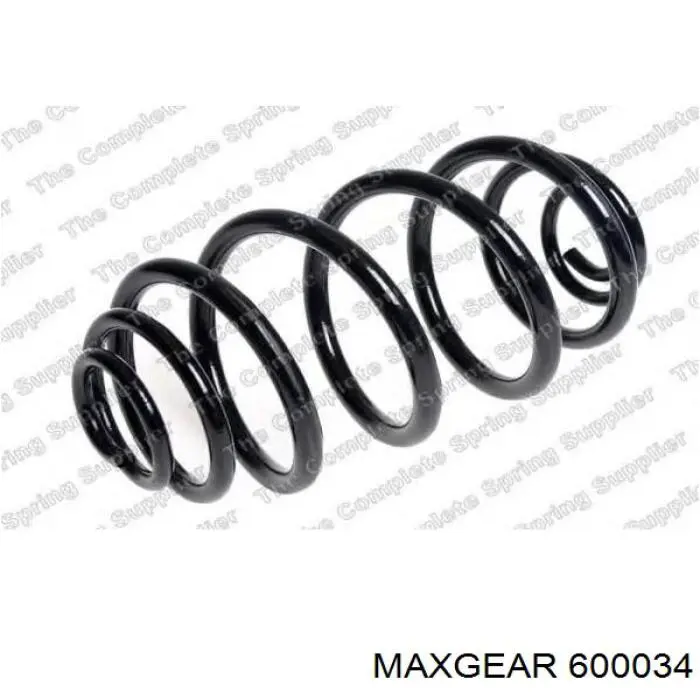 Пружина задня Maxgear 600034 ціна, від 30.07 USD