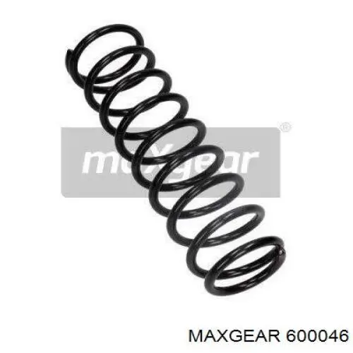 Пружина передня 600046 Maxgear