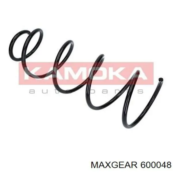 Пружина передня Denckermann D700223 ціна, від 21.96 USD