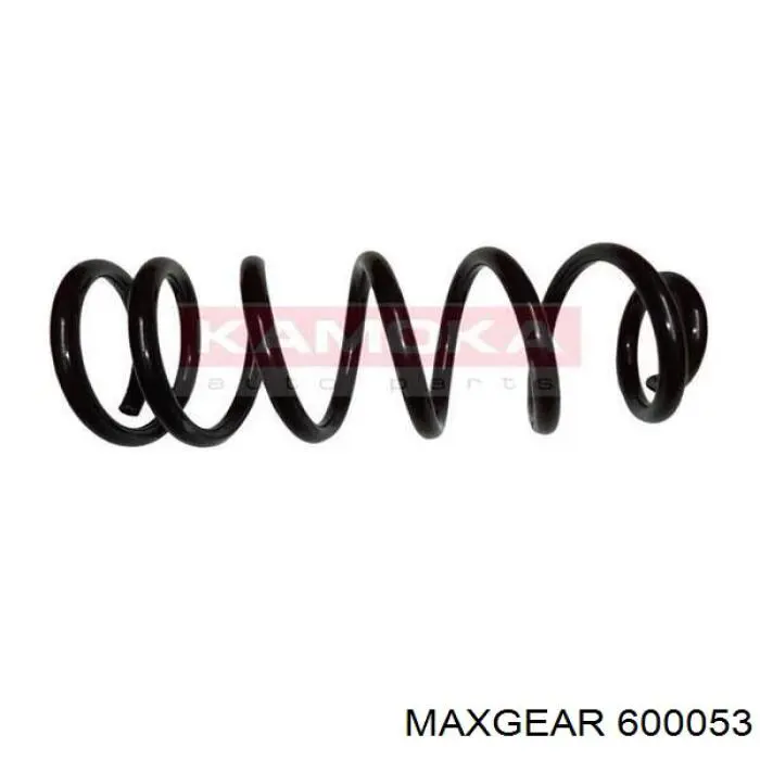 Задні пружини 600053 Maxgear
