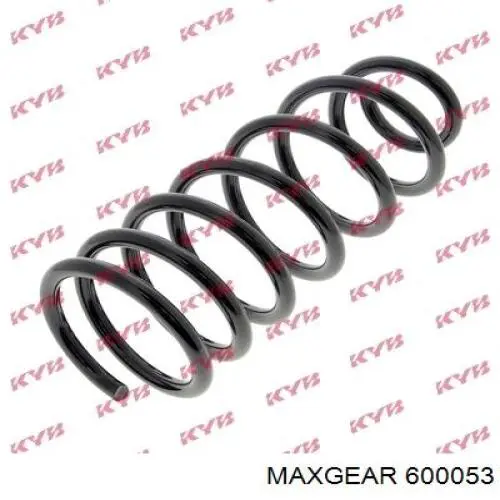Пружина задня Maxgear 600053 ціна, від 24.79 USD