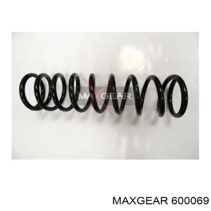 Пружини задні Maxgear 600069