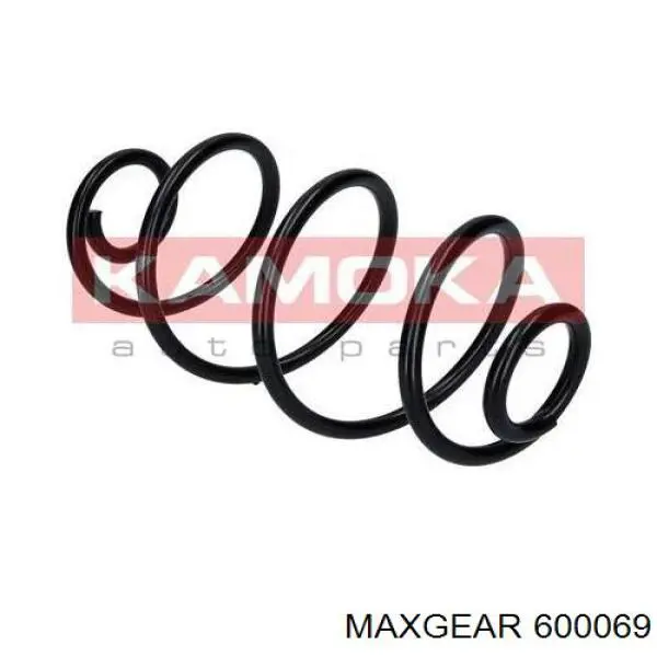 Купити 600069 Maxgear Задні пружини