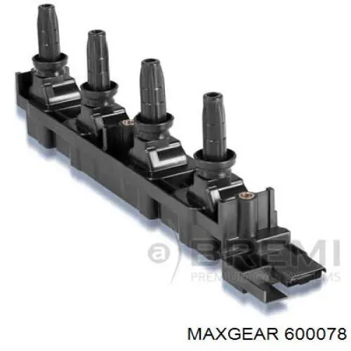 Пружина передня Maxgear 600078 ціна, від 28.48 USD