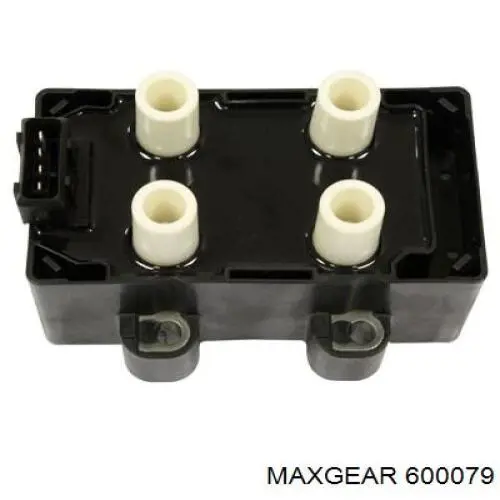 Купити 600079 Maxgear Гвинтова пружина підвіска