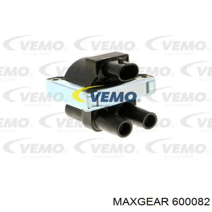 Пружина передньої підвіски Maxgear 600082
