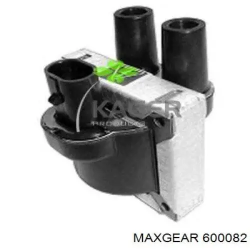 Купити 600082 Maxgear Гвинтова пружина підвіска