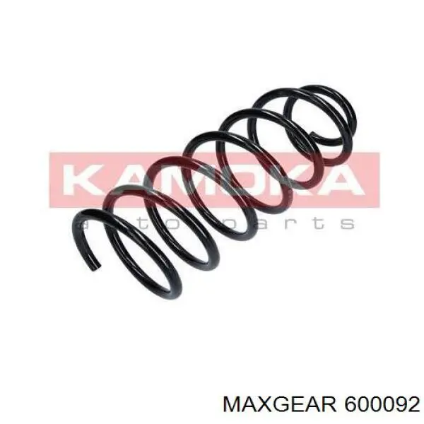Купити 600092 Maxgear Гвинтова пружина підвіска