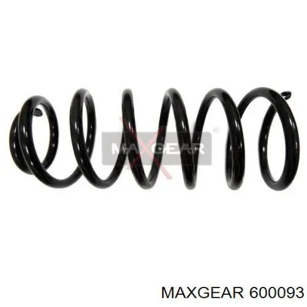 Пружина передня 600093 Maxgear