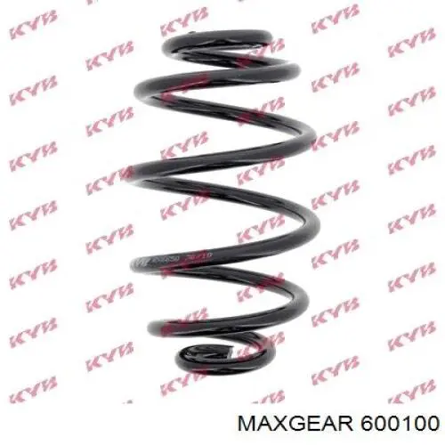 Задні пружини 600100 Maxgear