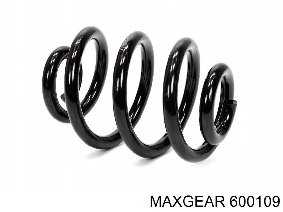 Задні пружини 600109 Maxgear