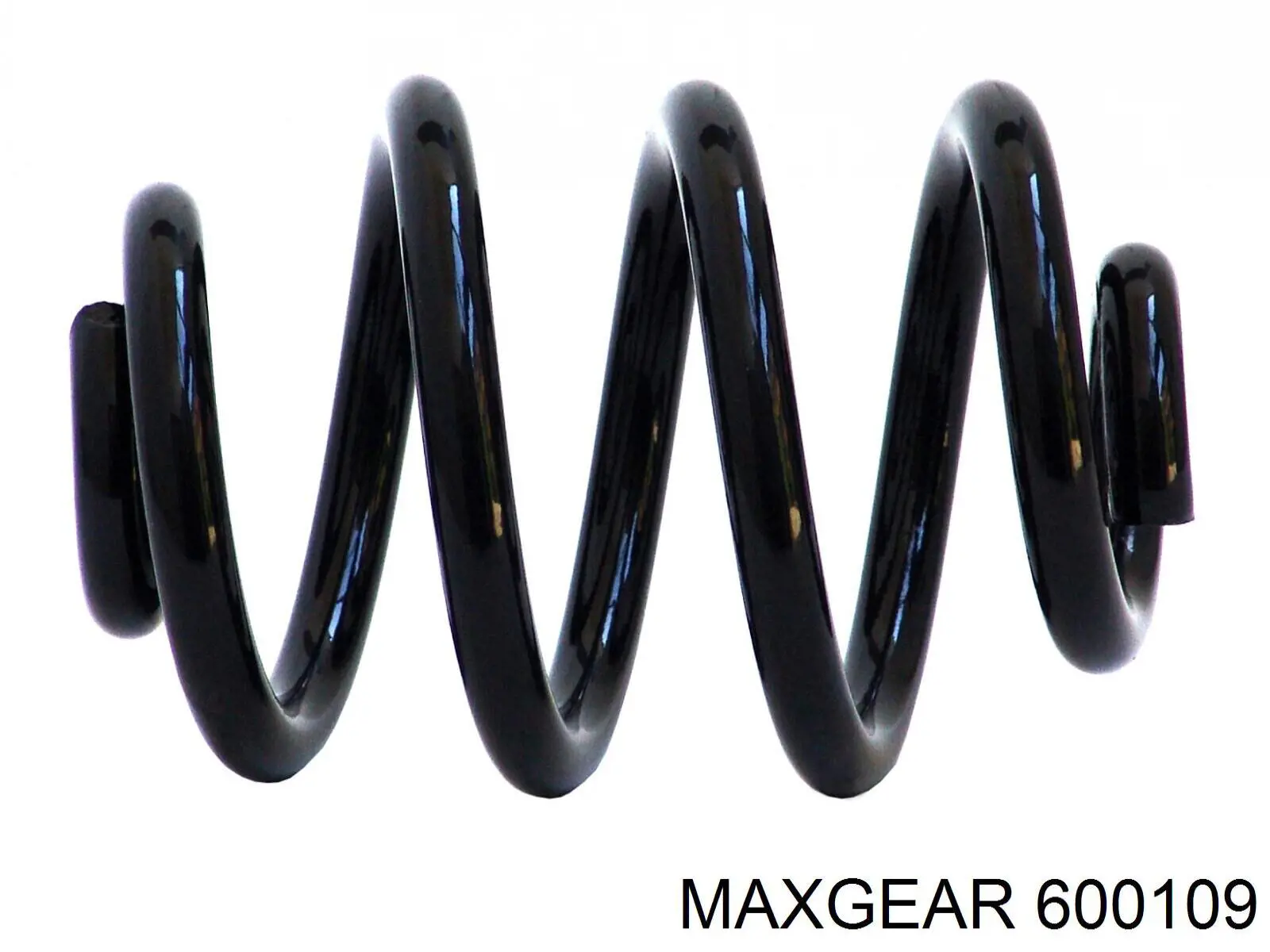 Пружина задня Maxgear 600109 ціна, від 37.02 USD