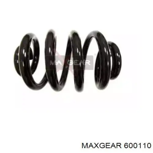 Задні пружини 600110 Maxgear