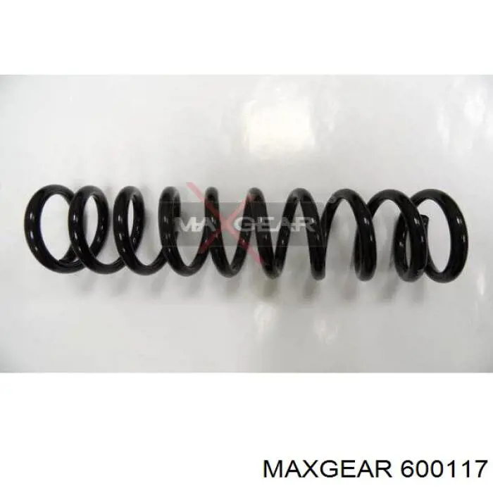 Пружина задня 600117 Maxgear