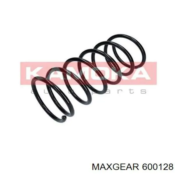 ZC1750A Japan Parts Пружина амортизатора передняя