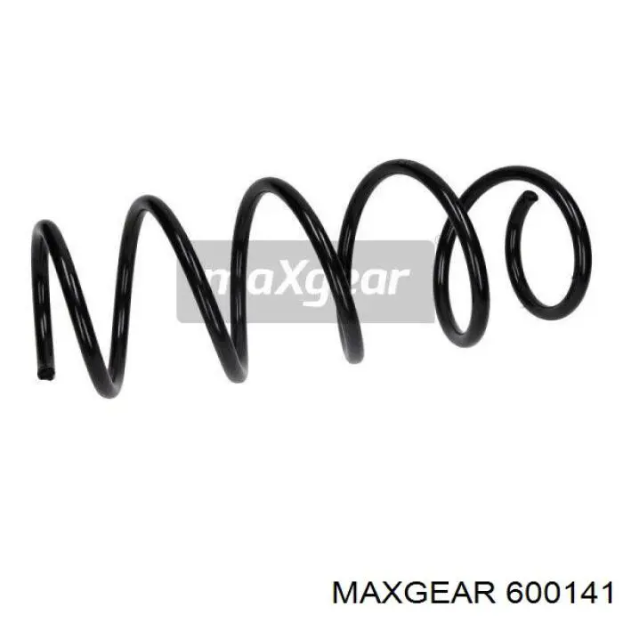 Пружина передня 600141 Maxgear