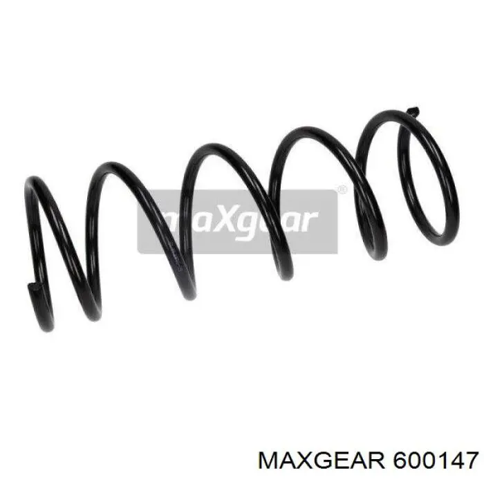 600147 Maxgear пружина передня